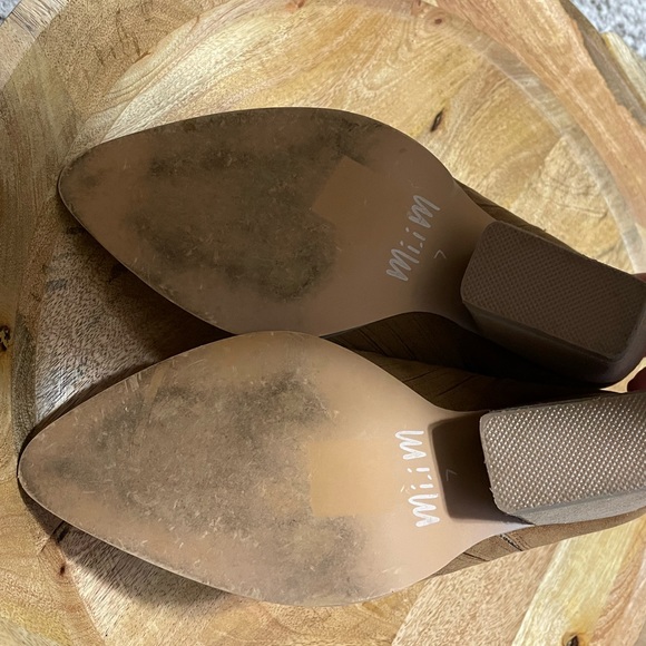 Alter’d State Mi.im Brown Booties - Picture 12 of 16